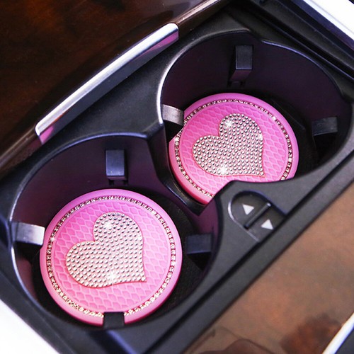 Pink heart shape - pink,