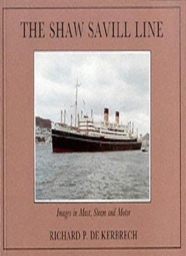 The shaw savill - shaw,