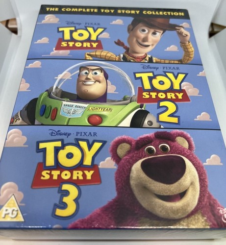 The complete toy - the,