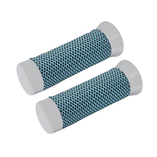 Custom bicycle grips vinyl dot - bicycle,