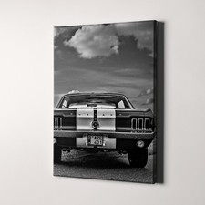 Ford mustang vintage classic - ford,