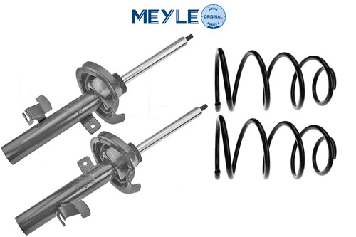 Meyle front shocks coil - shocks,