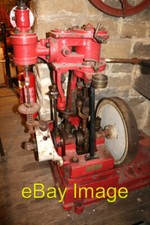 Photo - Wortley Top Forge - Robey steam engine  c2017
