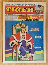 TIGER and JAG / Issue: 18th