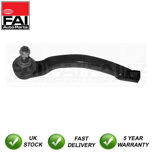 Tie rod end front - rod, outer
