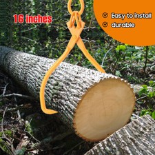 16” Tongs Log