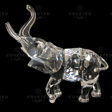 Swarovski Crystal ELEPHANT