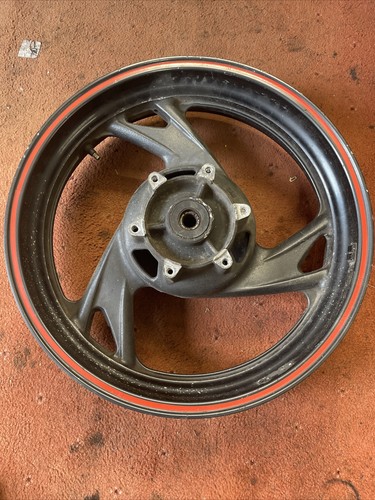 1993 yamaha tdm850 rear wheel - yamaha,