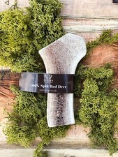 Split Soft Wild Antler Horn