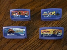 Vtech InnoTab Game Cartridges