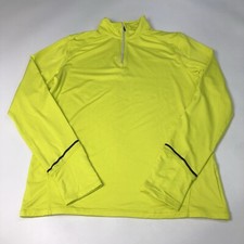 Crivit Men's Illumated Zip