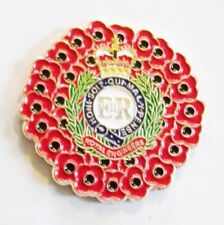 Royal Engineers Poppy Military