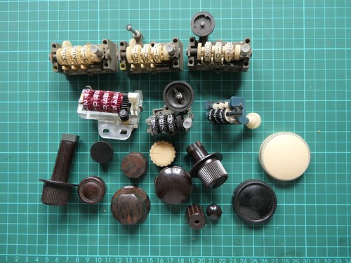 Job lot vintage - , spare