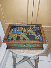 HANDMADE JEWELLERY/TRINKET BOX
