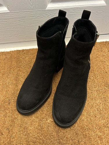 Women zip ankles boots - ankles,