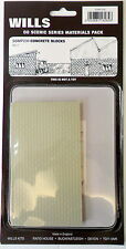New Wills Scenic Series Concrete Blocks Pack SSMP230