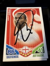 MATCH ATTAX ASHLEY COLE