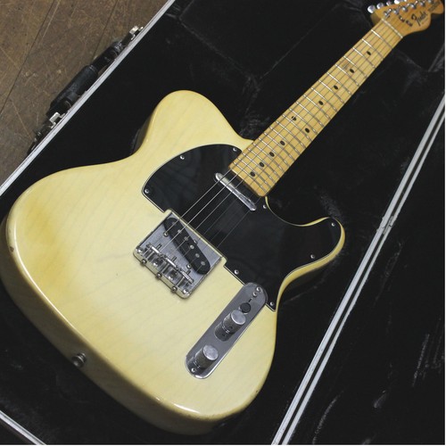 Fender usa telecaster 1981 - fender,