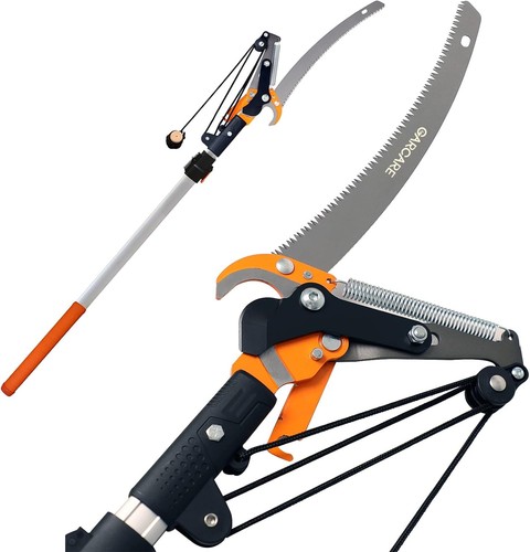 Pole saw for - saw,