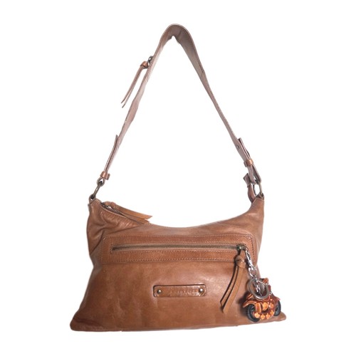 Authentic coccinelle cognac - coccinelle,
