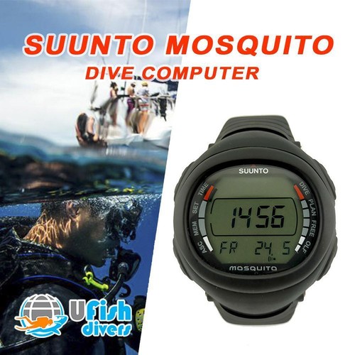 Suunto mosquito nitrox - mosquito,