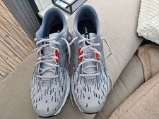 Reebok ZIG TECH ZIGTECH Running Shoes Men's Size UK10 Grey