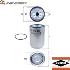 FUEL FILTER KC 429D FOR VOLVO