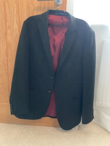 Moon tweed jacket mens - jacket, 42r