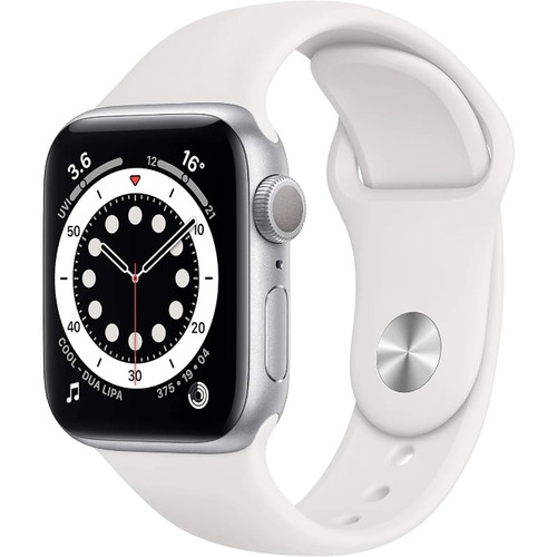 Apple watch series aluminium - series, 6