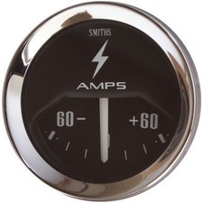 Smiths classic ammeter 52mm - smiths,