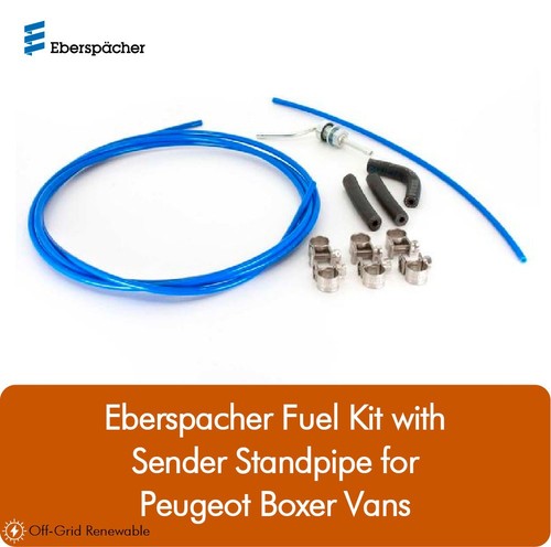 Eberspacher diesel heater - diesel,