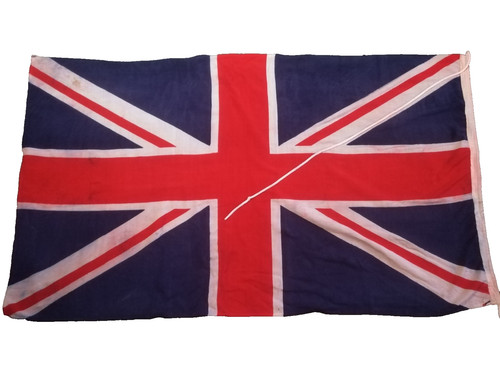 Vinage union jack - vinage, printed