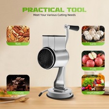 Stainless Steel Rotary Grater