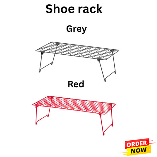 Ikea grejig shoerack - grejig,