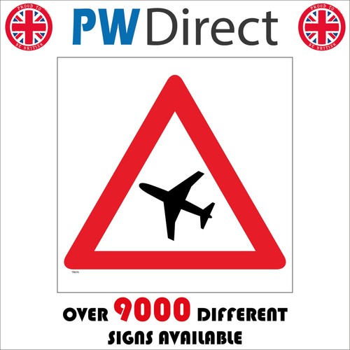 Sign low flying - low,