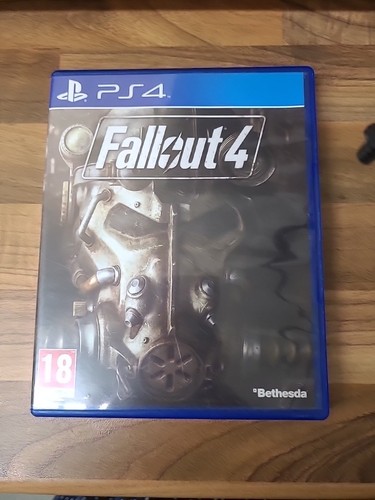 Bethesda fallout ps4 role - fallout,