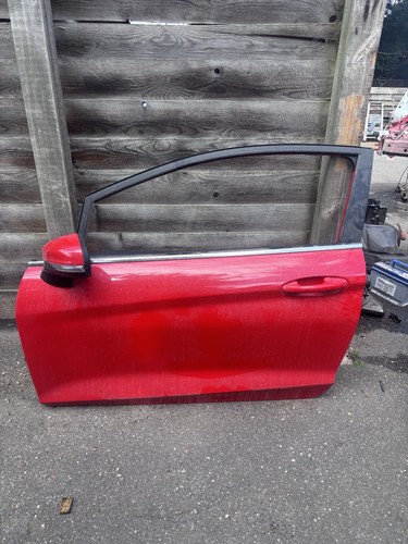 Ford fiesta mk8 passenger - ford,