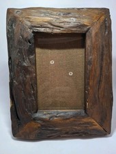 9.5"x7.5" Rustic Chunky