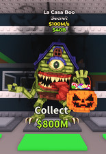 La Casa Boo - ?Steal A Brainrot ⭐Cheapest/Fastest On eBay!⭐