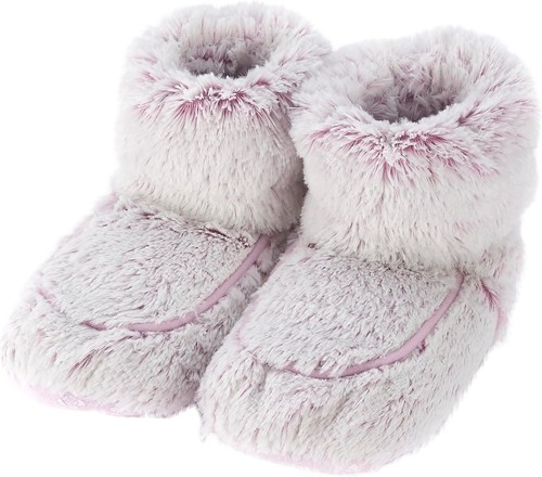 Warmies microwavable boots - warmies,