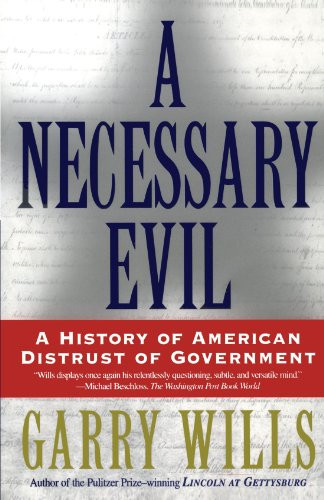 Necessary evil history of - evil:,