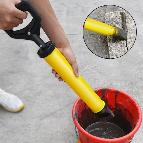 Mortar pointing grouting gun - mortar,