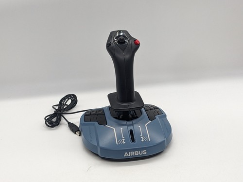 Faulty slider thrustmaster tca - slider,