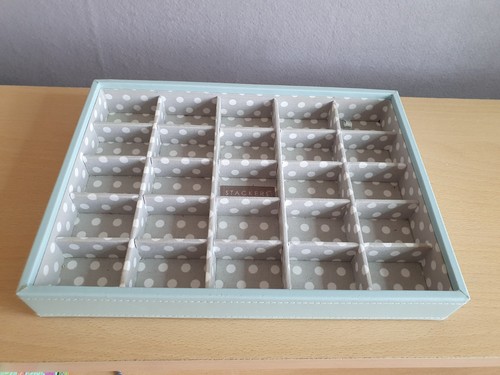 Stackers jewellery box - box, duck