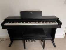 Yamaha YDP-142 Digital Piano