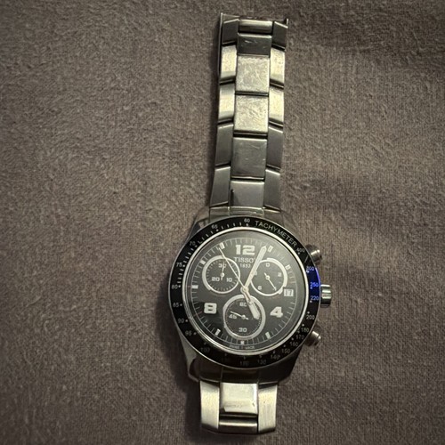 Tissot men chronograph - tissot, v8