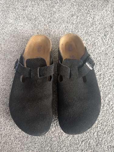 Birkenstock boston soft - birkenstock,