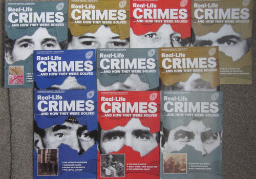 Real life crimes how they - crimes,