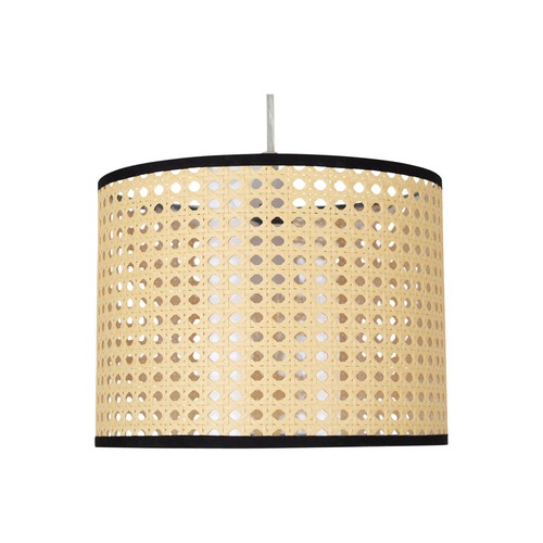 Natural wicker rattan 25cm - natural,