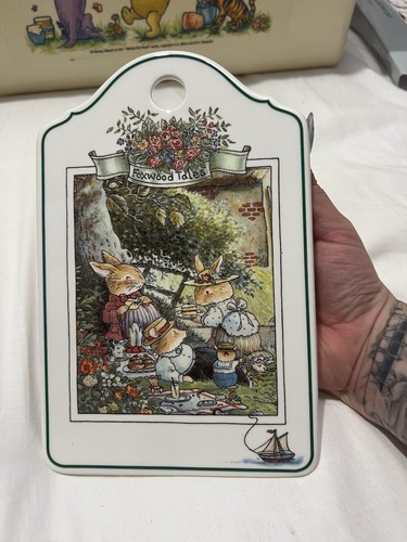 Villeroy boch foxwood tales - &,